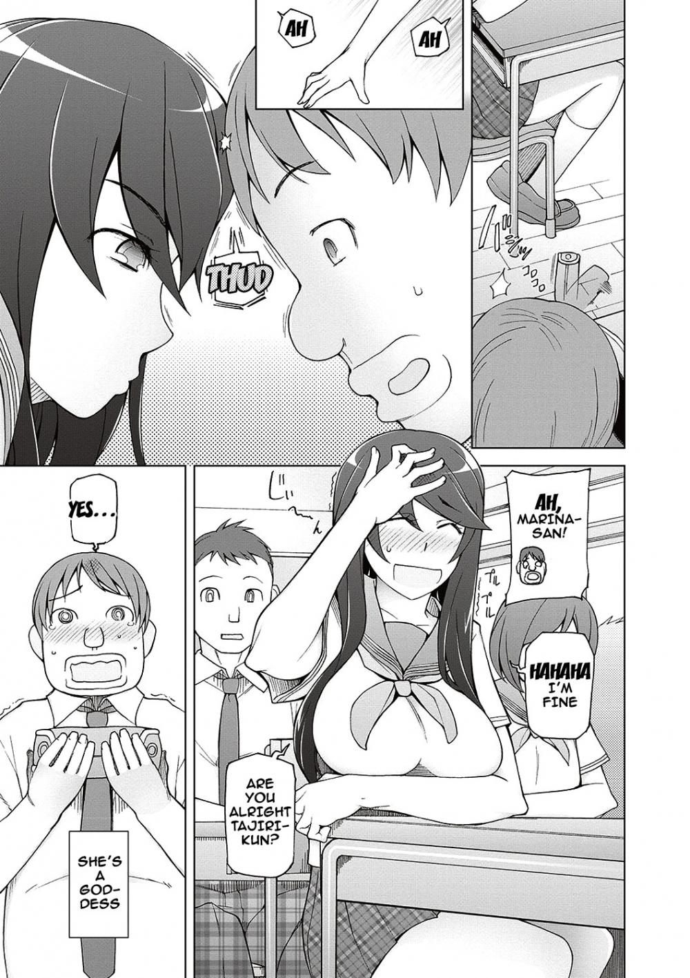 Hentai Manga Comic-Pervert App-Chapter 2-3